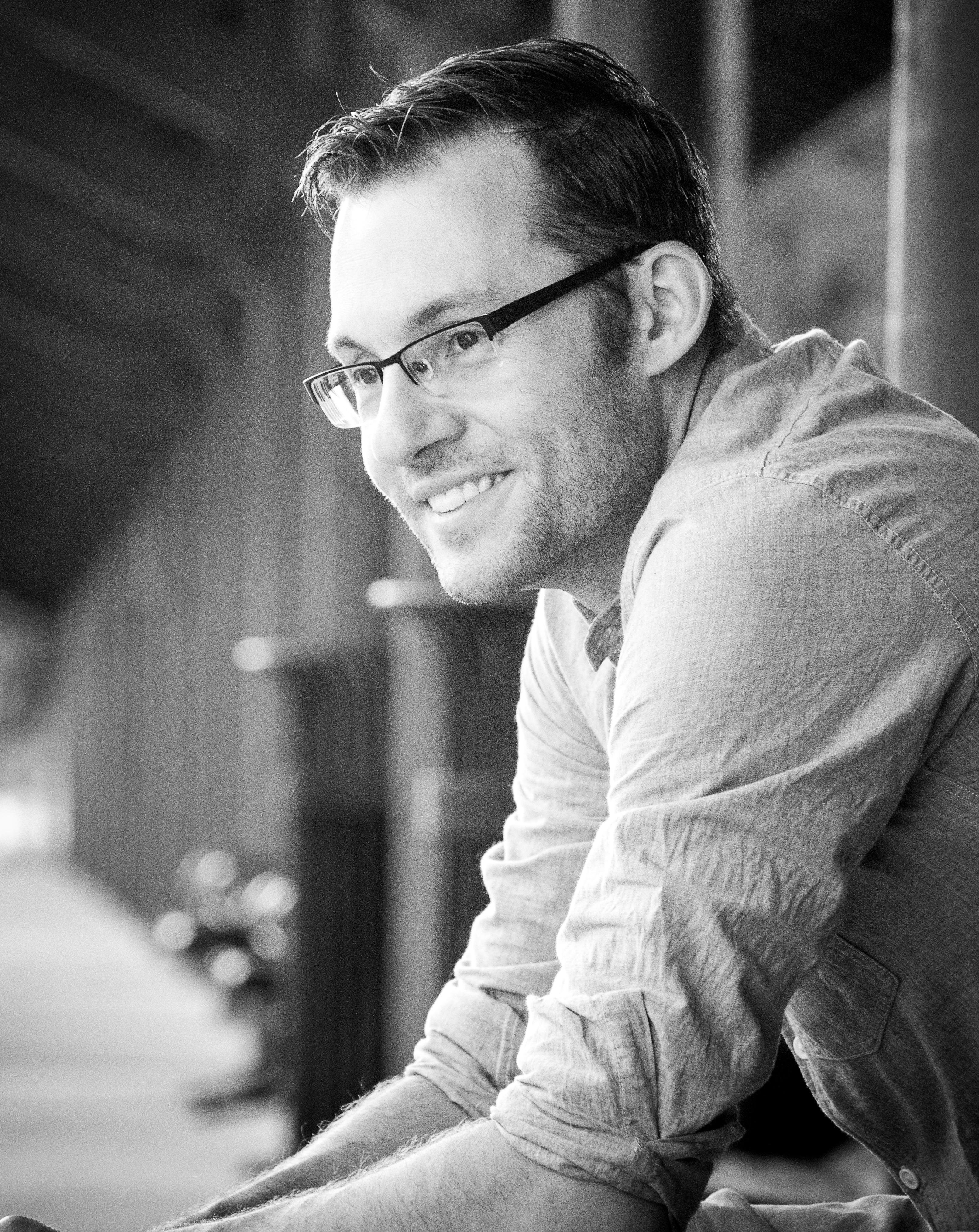 Headshot for Screens